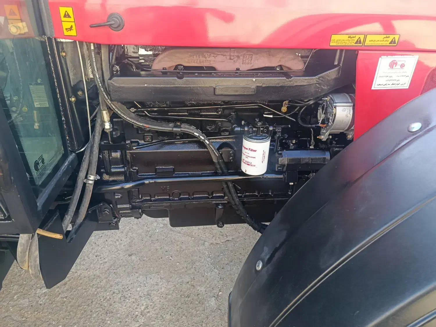 تراکتور399کابین دار|خودرو سنگین|دیواندره, |دیوار