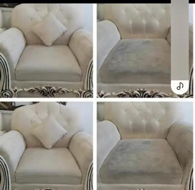 مبلشویی وقالیشویی حرفه‌ای ۲۰۰۰|خدمات نظافت|گرگان, |دیوار