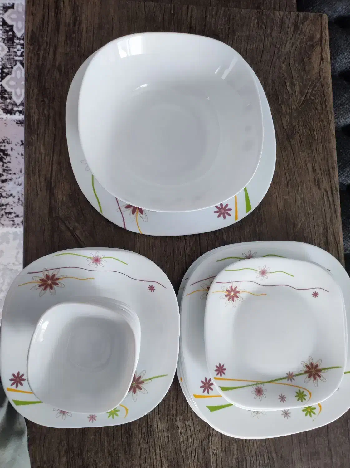 ارکوپال ۶نفره|ظروف سرو و پذیرایی|محمدشهر, ولدآباد|دیوار