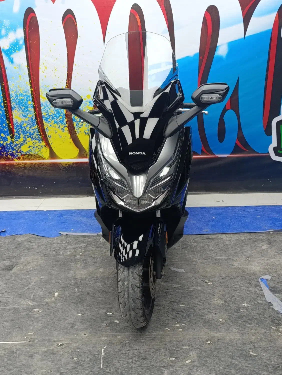 فورزا 250|موتورسیکلت|بندر دیر, |دیوار