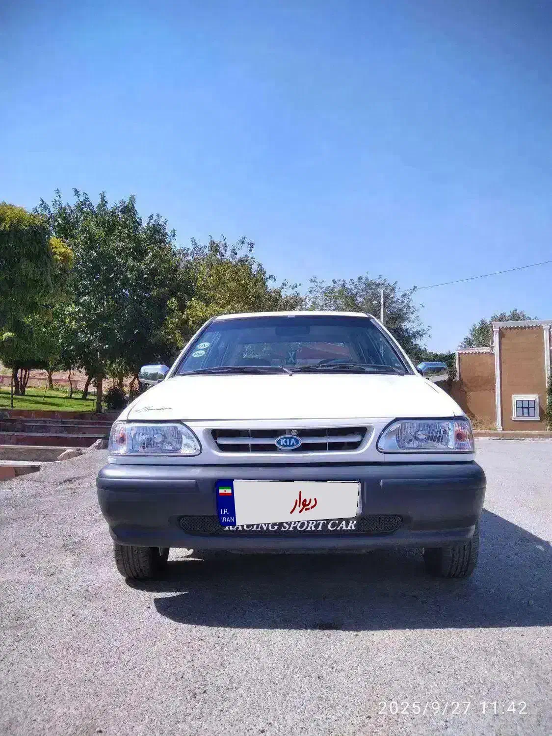 پراید سالم|خودرو سواری و وانت|کرمانشاه, |دیوار