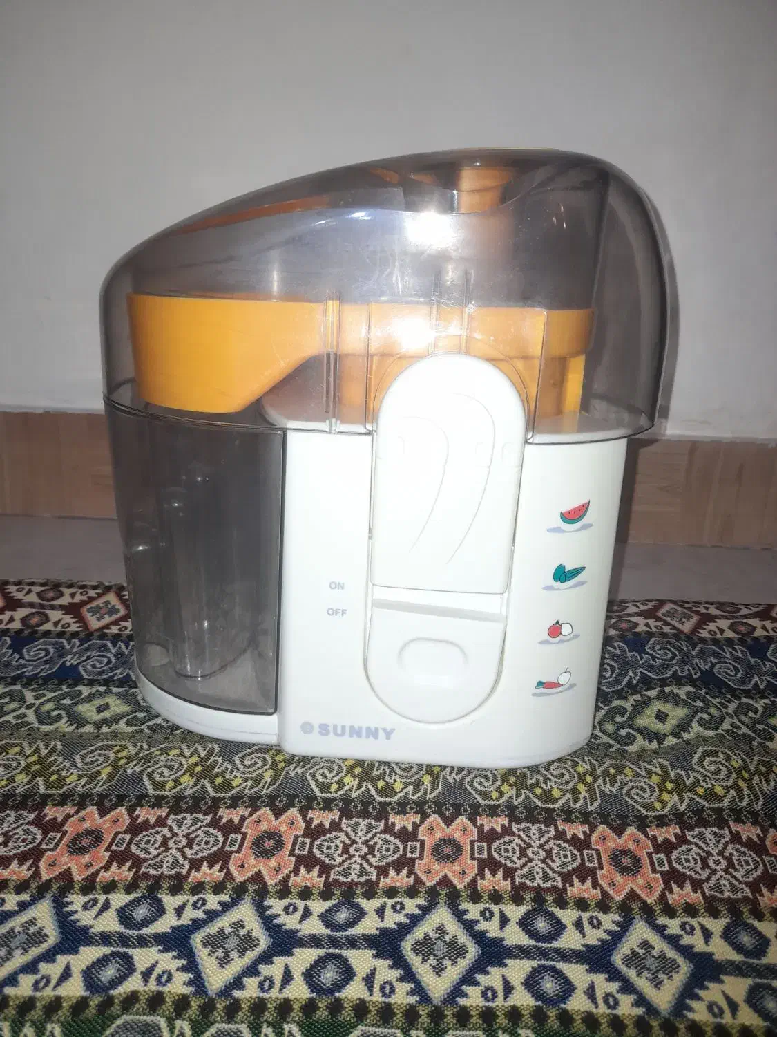 آبمیوه گیریه سونی ونواکه|آبمیوهگیر و آبمرکباتگیر|رشت, قاسمیه|دیوار