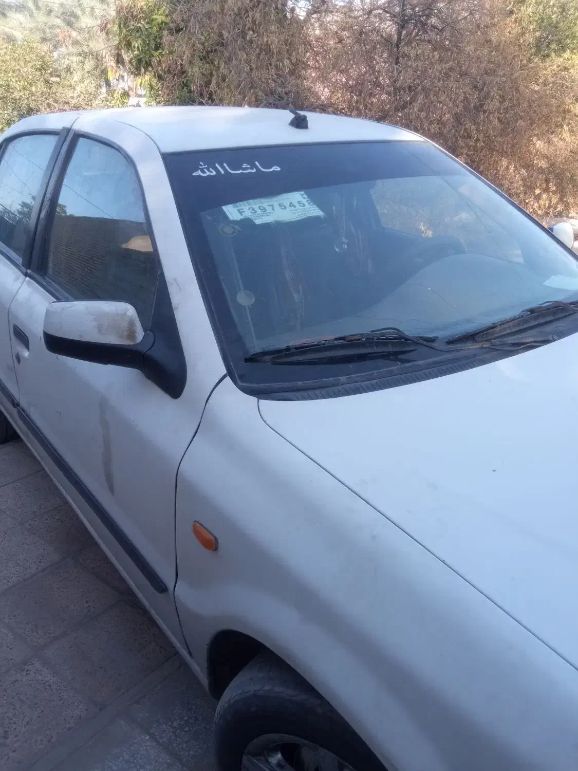 سمند EF7 مدل 89|خودرو سواری و وانت|عنبرآباد, |دیوار