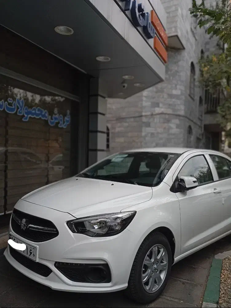 شاهین اتوماتG CVT، مدل ۱۴۰۴ صفر و خشک تحویل درجا|خودرو سواری و وانت|تهران, جمهوری|دیوار