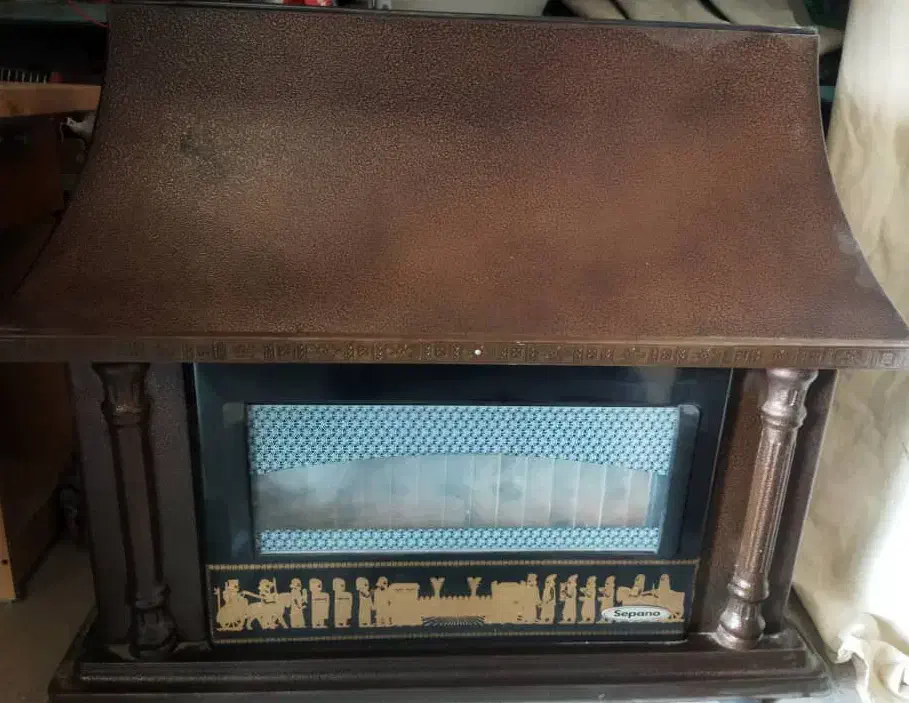 بخاری گازی|بخاری، هیتر، شومینه|برازجان, |دیوار