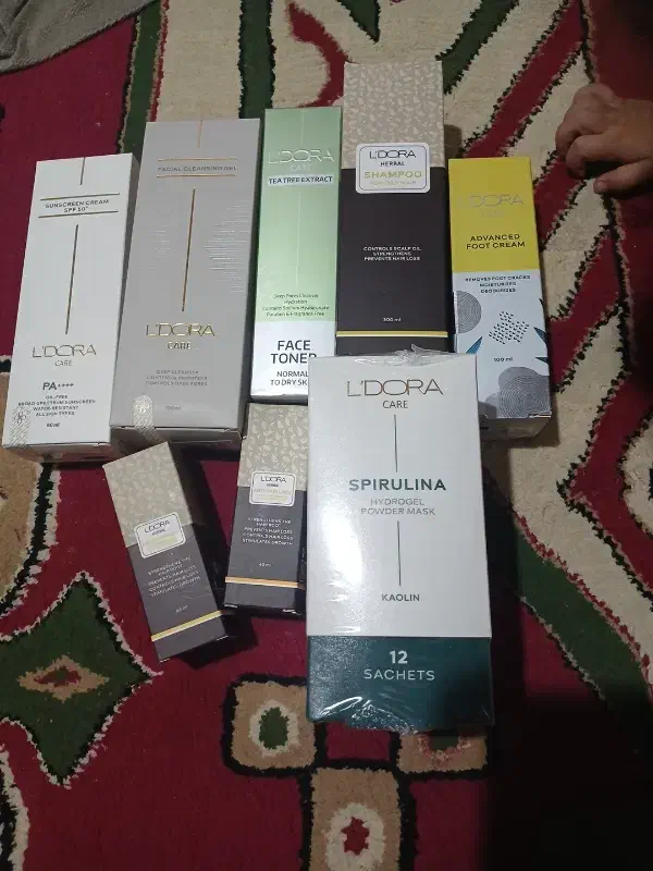 لوازم ارایشی و بهداشتی|آرایشی، بهداشتی، درمانی|باغ ملک, |دیوار