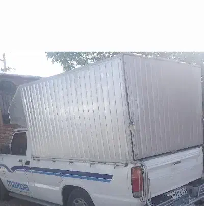 باربند مزدا تک کابین|قطعات یدکی و لوازم جانبی|خانمیرزا, |دیوار