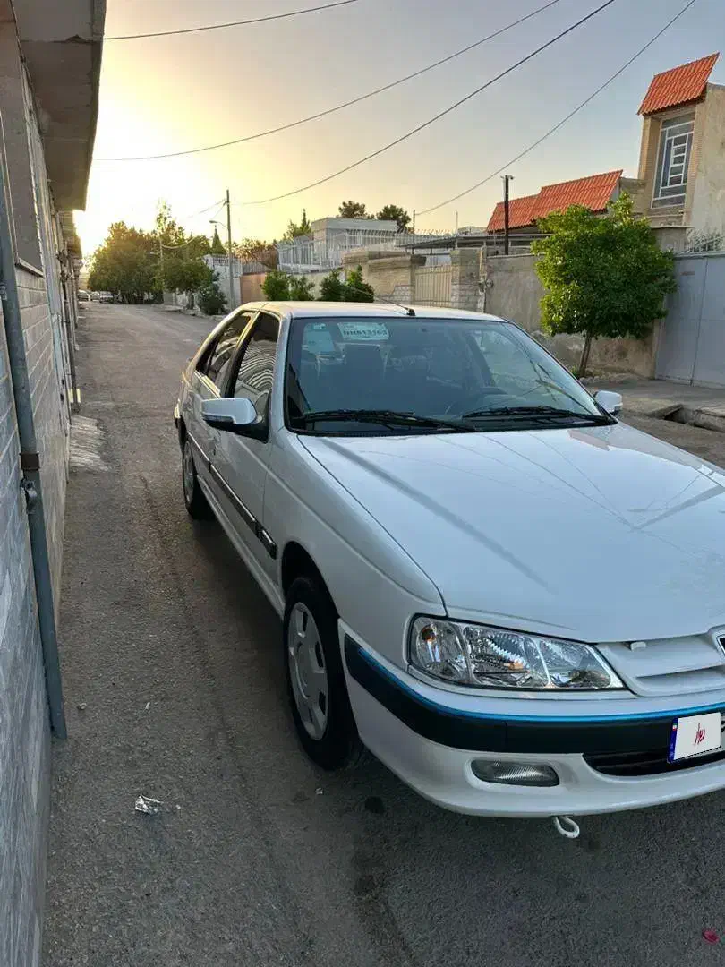 پارس سال موتور جدید مدل 1401|خودرو سواری و وانت|شیراز, قلعه شاهزاده بیگم|دیوار