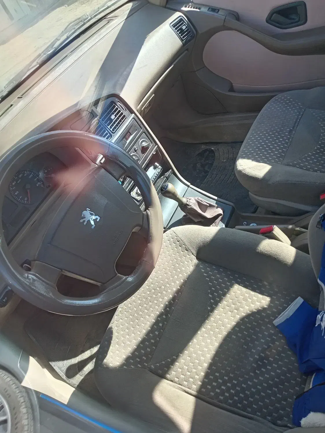 پژو92|خودرو سواری و وانت|علیآباد کتول, |دیوار