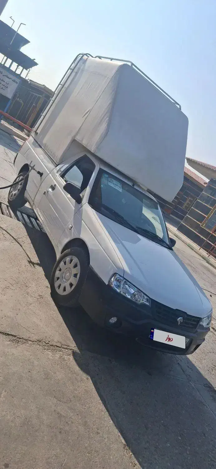 آریسان2|خودرو سواری و وانت|اصفهان, زهران|دیوار