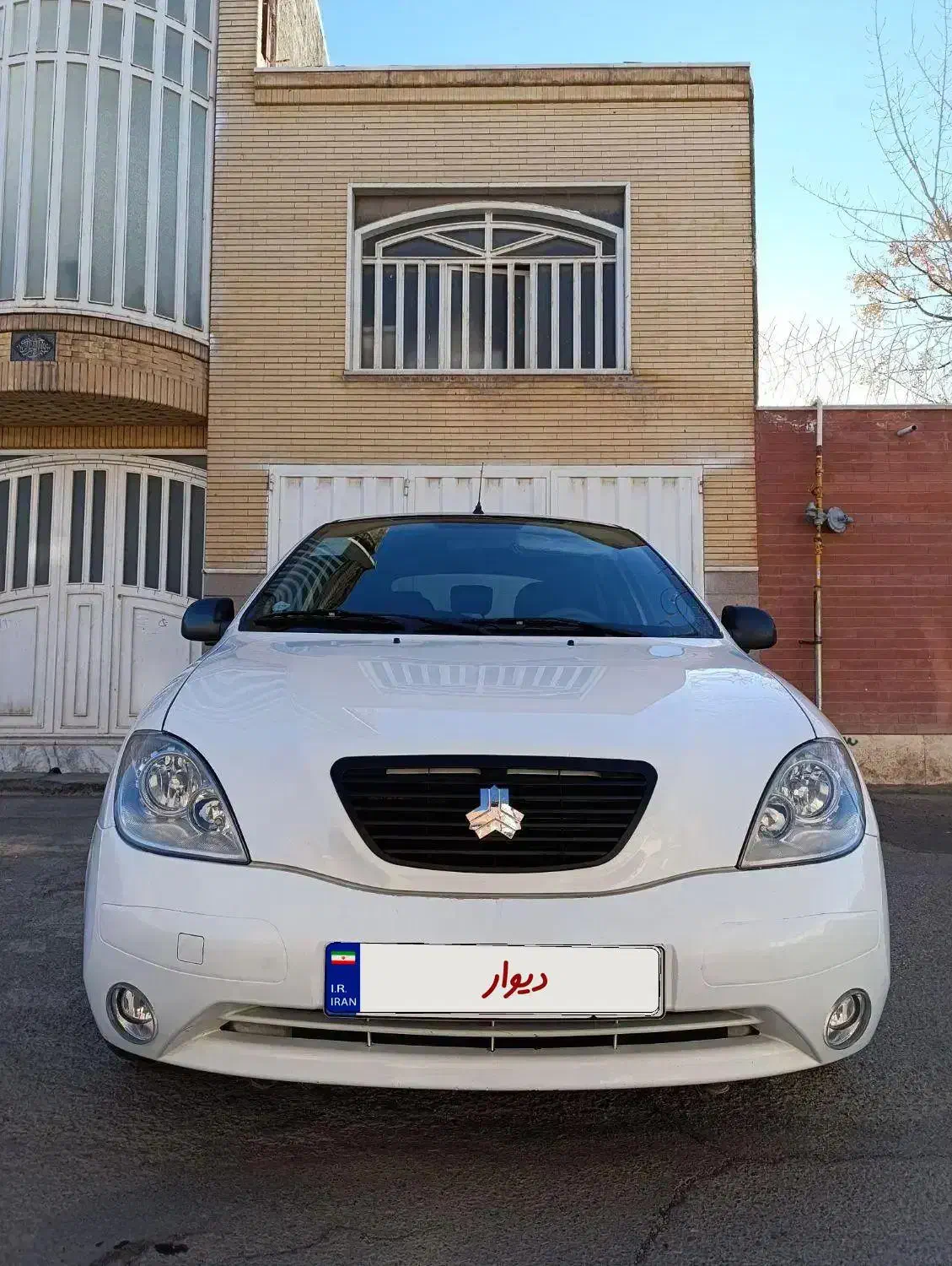 تیبا 2 درحد|خودرو سواری و وانت|کرمان, |دیوار