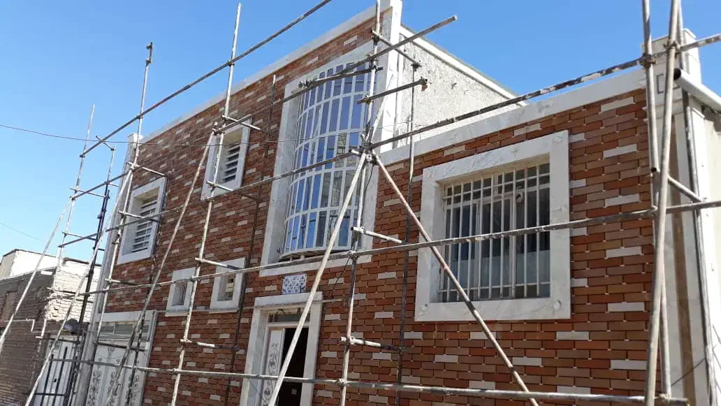 بندکشی سنگ سفال|خدمات پیشه و مهارت|رفسنجان, |دیوار