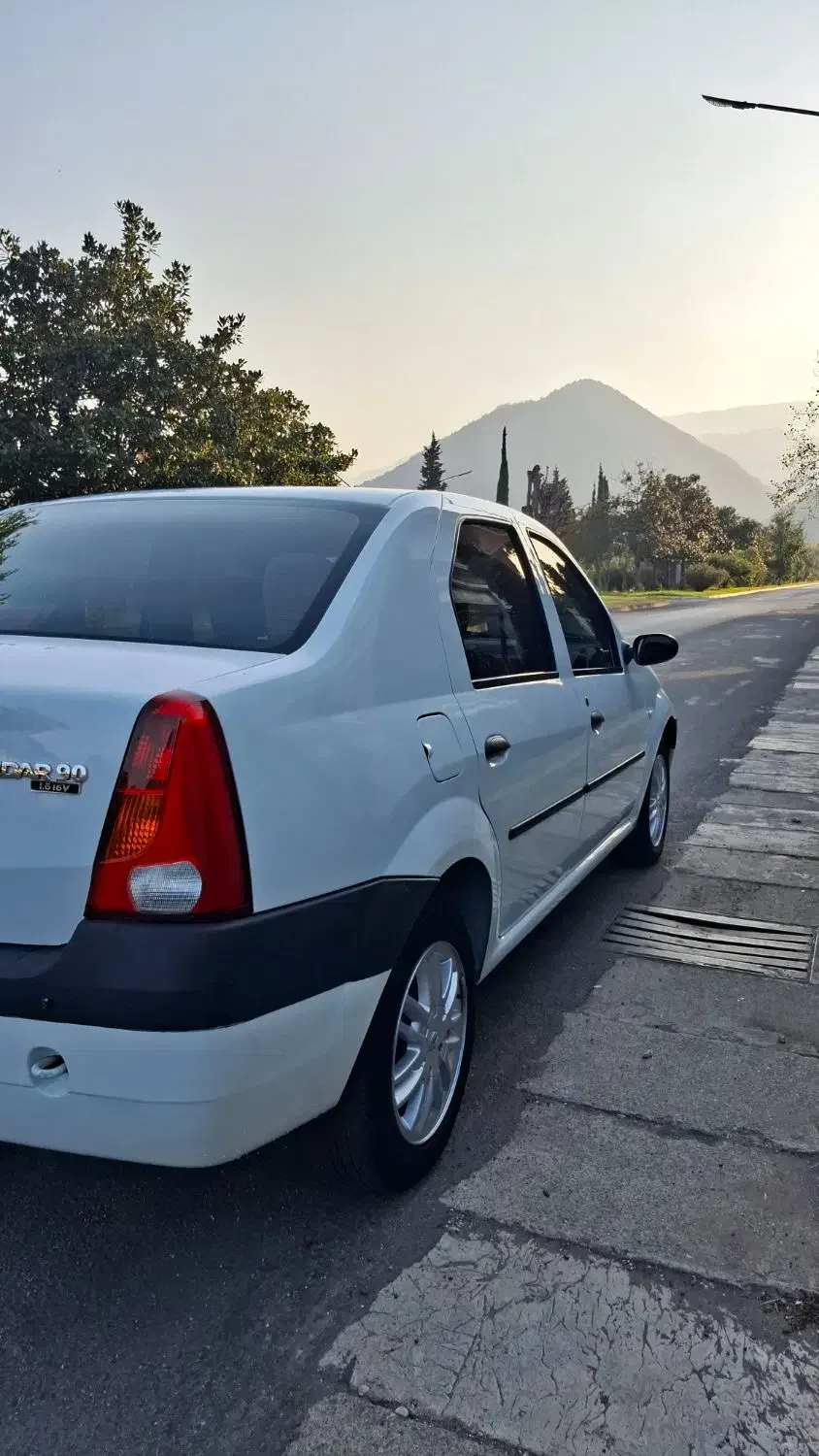 ال ۹۰ مدل ۹۶|خودرو سواری و وانت|رامسر, |دیوار