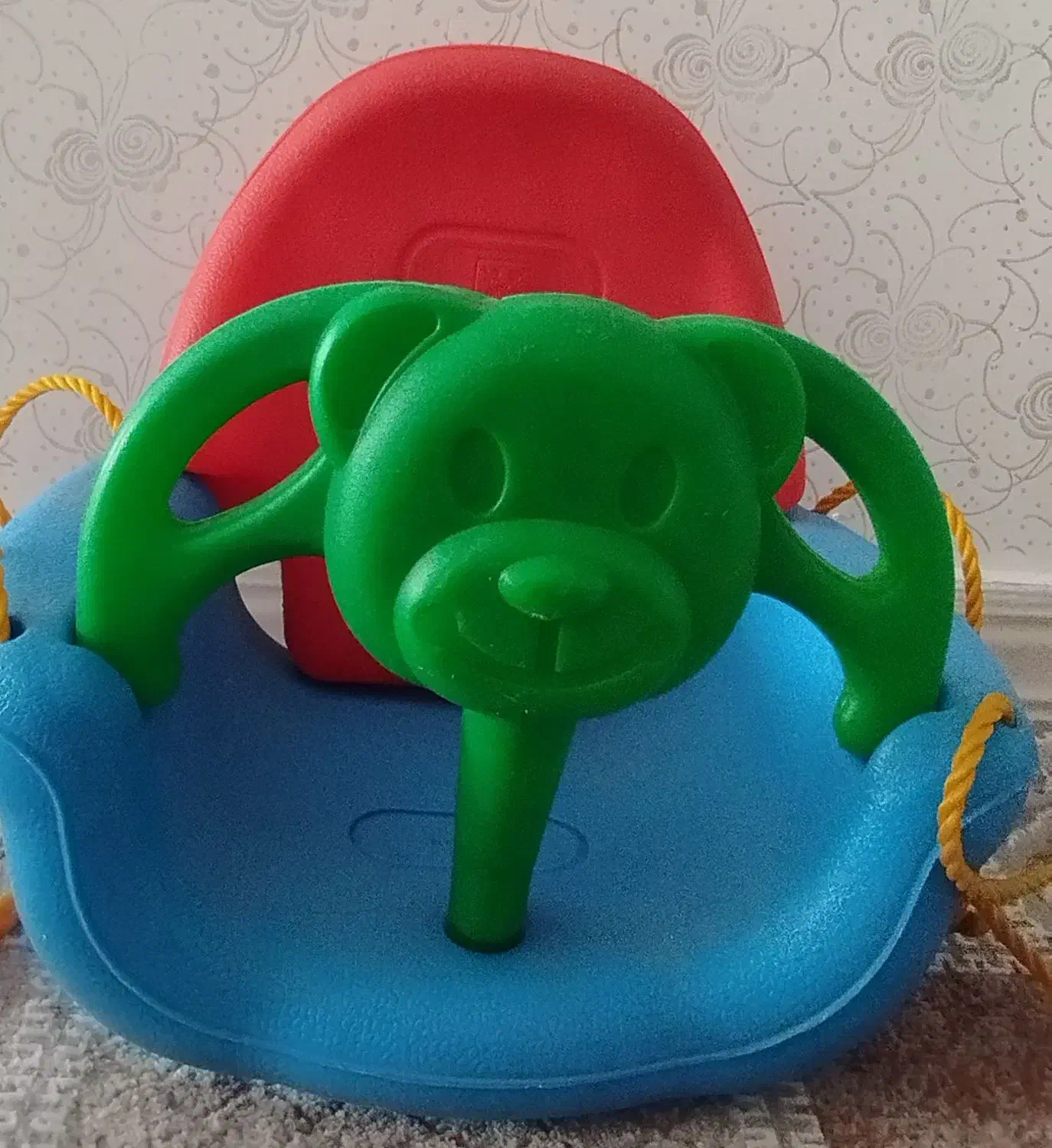 تاب کودک در حد نو|اسباب‌‌بازی|بروجرد, |دیوار