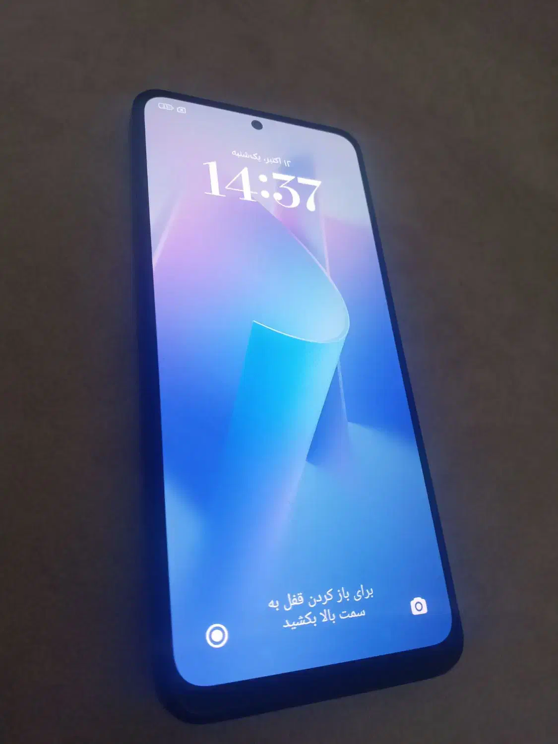 گوشی شیامی نت ۱۲|موبایل|تهران, بریانک|دیوار