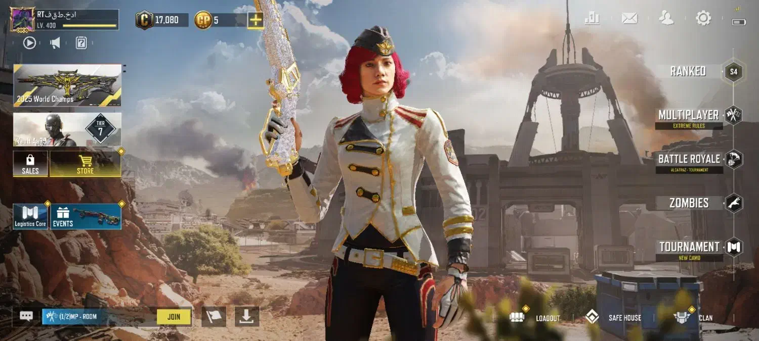 اکانت کلاف|کنسول، بازی ویدئویی و آنلاین|پاکدشت, پاکدشت (مامازند)|دیوار