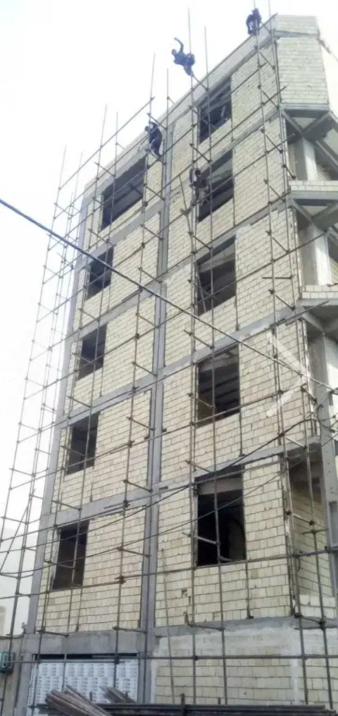 داربست قلندری|خدمات پیشه و مهارت|هرسین, |دیوار