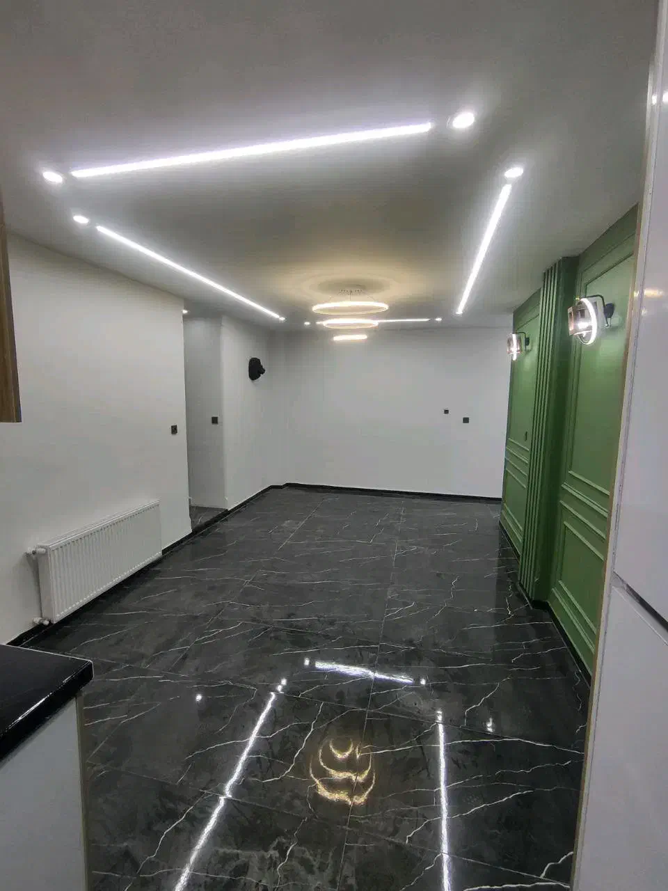 ۵۵ متر/ فول امکانات (سند تکبرگ + غرب استان تهران)|فروش آپارتمان|تهران, تهرانسر غربی|دیوار