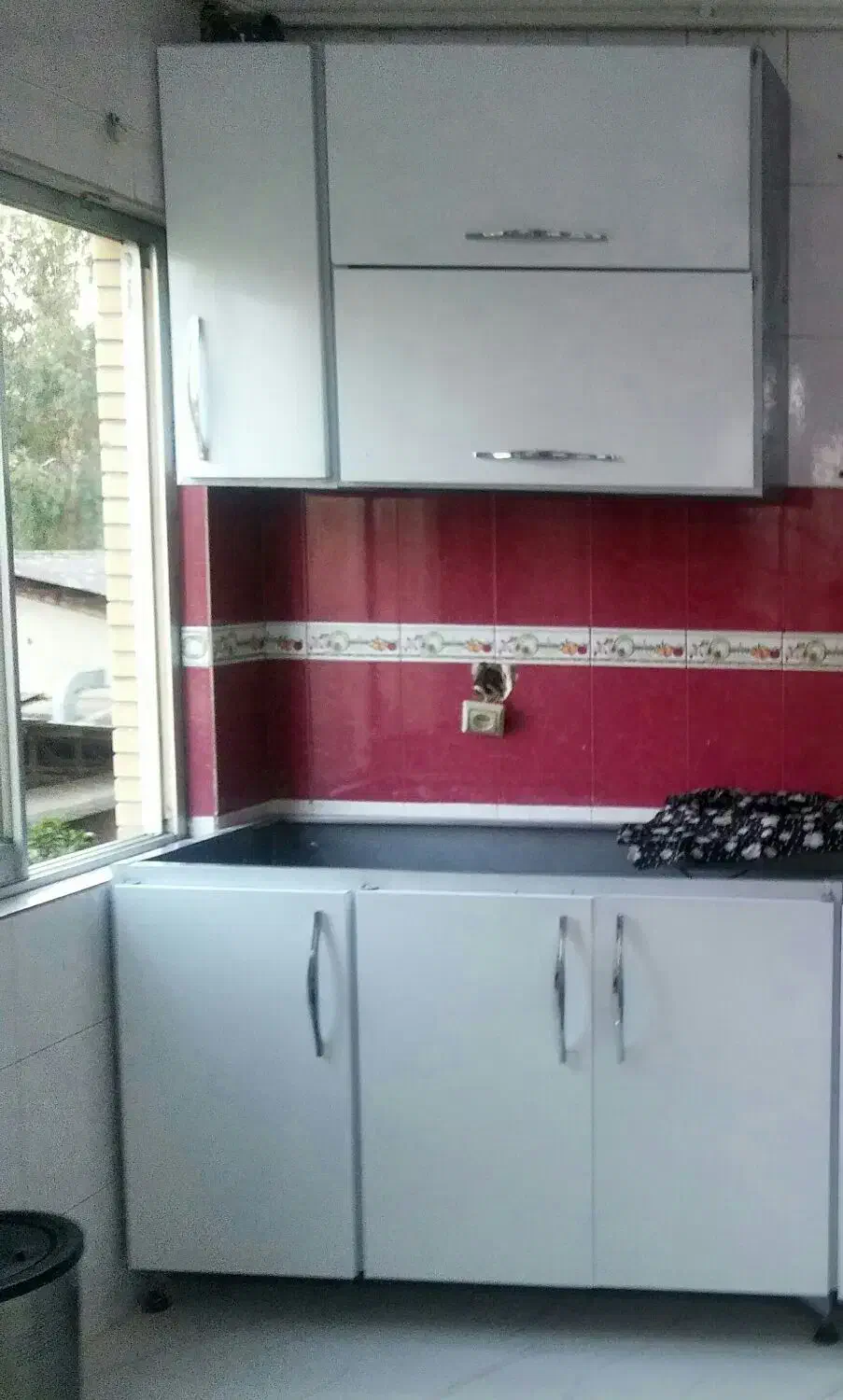 زیر اب چکان و زیرسینکی|آب‌چکان و نظم‌دهنده ظروف|گرگان, |دیوار