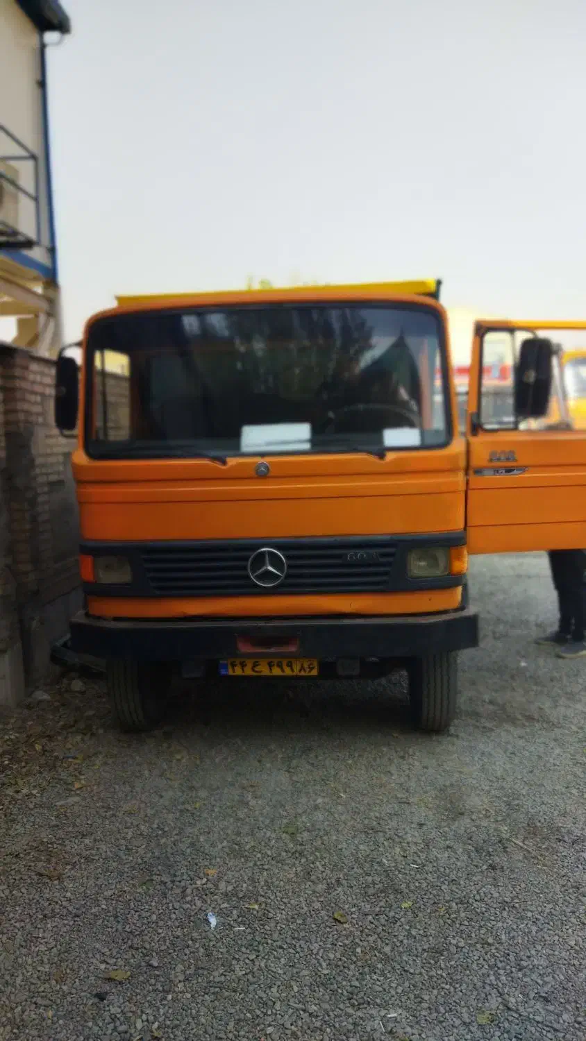 خاورکمپرسی|خودرو سنگین|اسلام‌شهر, ملک‌آباد|دیوار