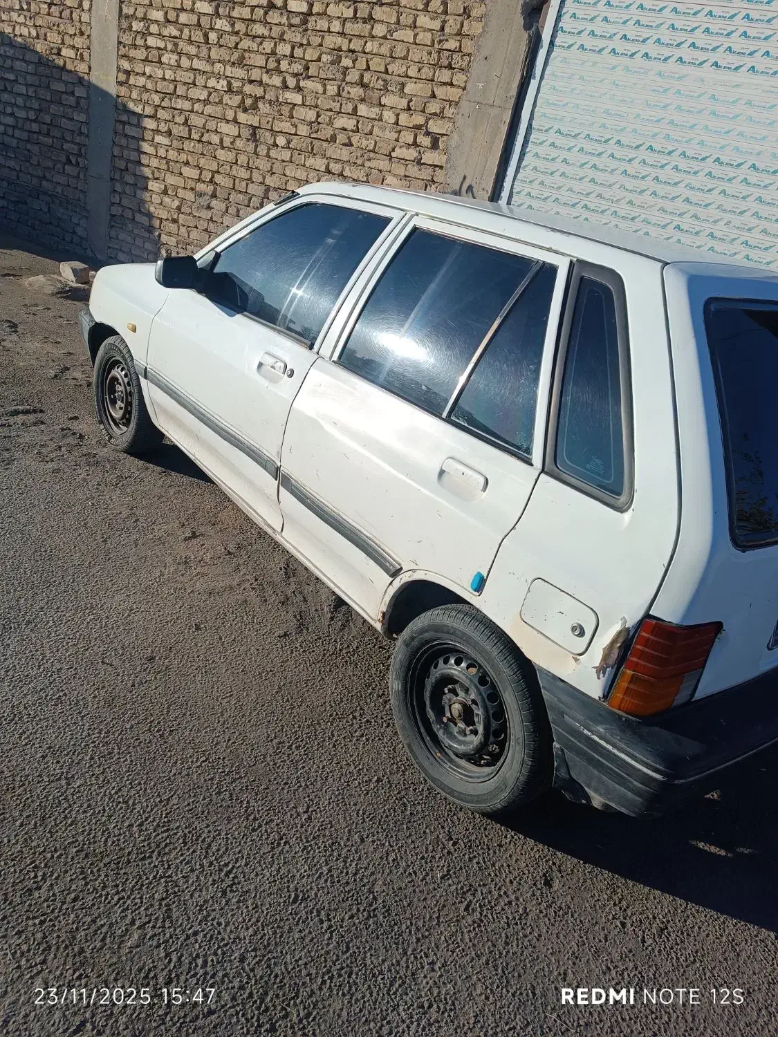 پراید هاچبک کره ای|خودرو سواری و وانت|بردسیر, |دیوار