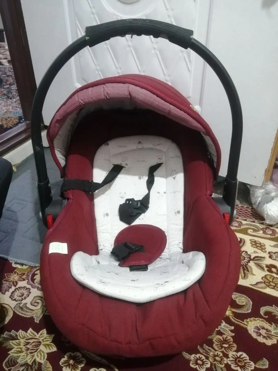 کریر|کالسکه و لوازم جانبی|گرگان, |دیوار