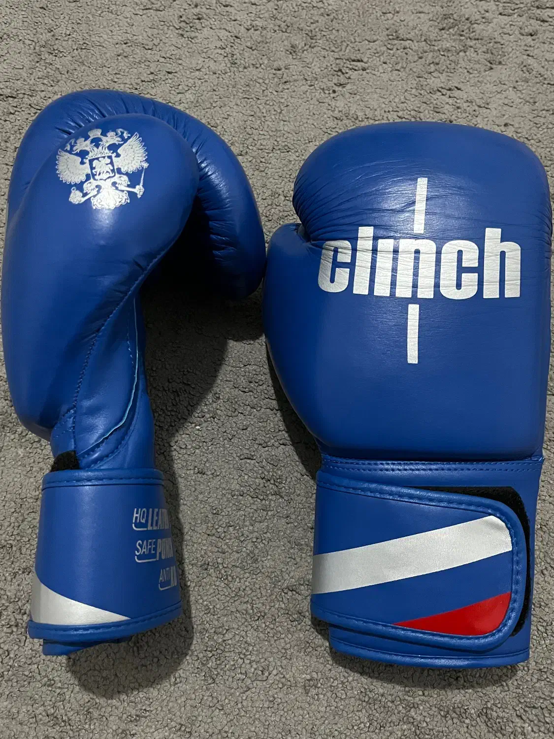 دستکش بوکس کلینچ اورجینال|تجهیزات ورزشی|پاکدشت, پاکدشت (مامازند)|دیوار