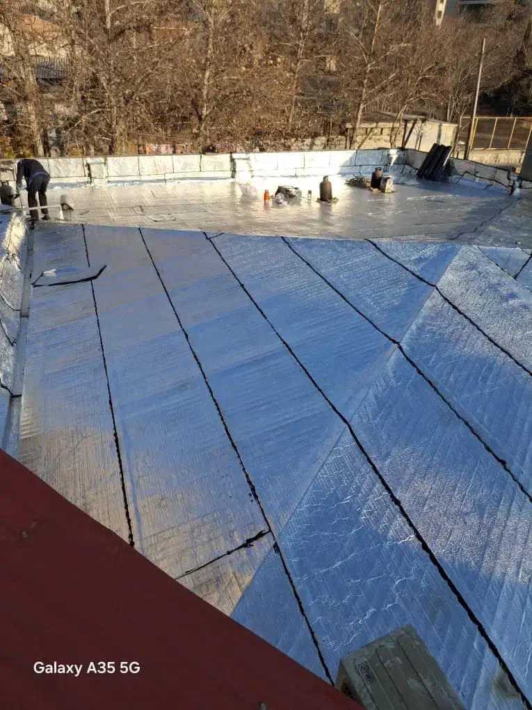 قیر گونی ایزوگام|عمده‌فروشی|محمدشهر, محمدشهر|دیوار