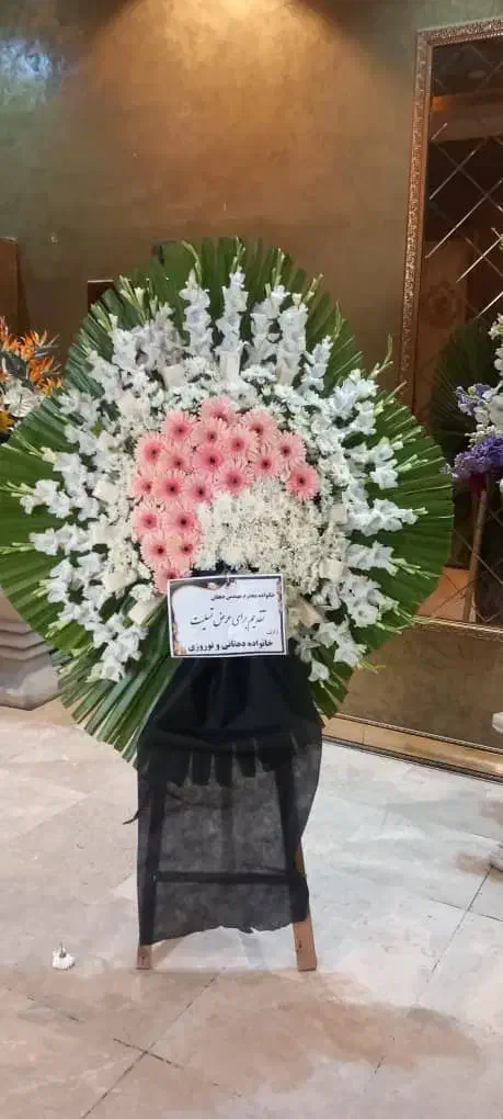 تاج گل ختمی و جشنی|خدمات پذیرایی، مراسم|فردیس, قریشی|دیوار