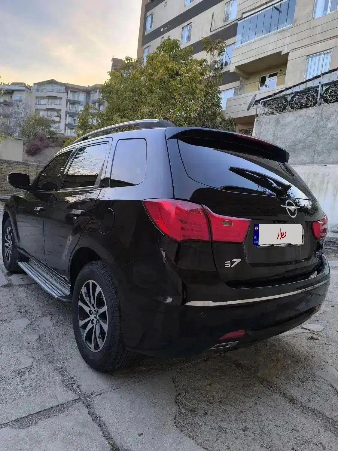 هایما S7 توربو مدل 97 بی رنگ|خودرو سواری و وانت|ارومیه, |دیوار