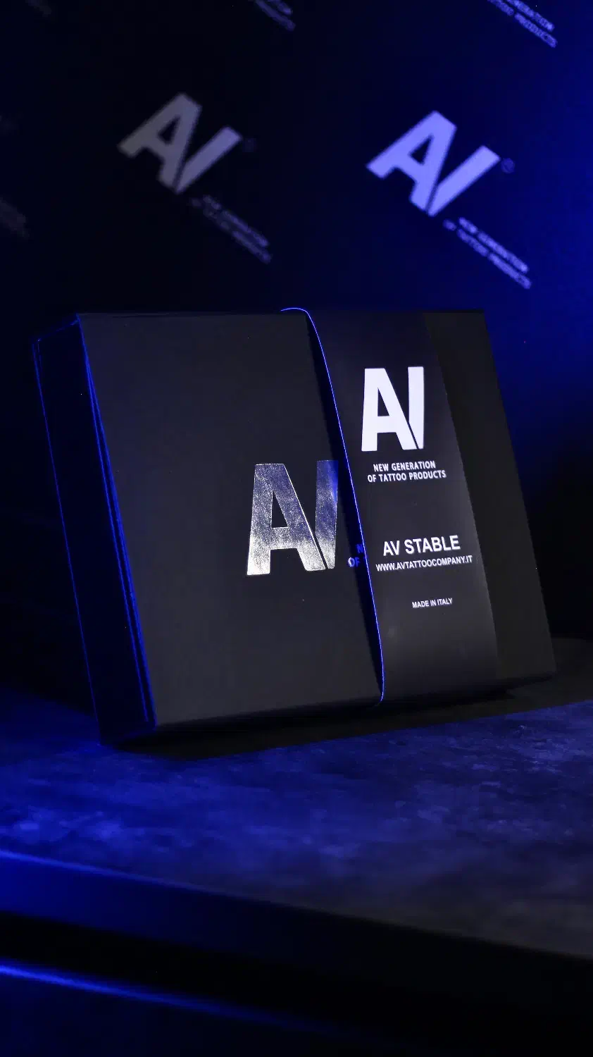 کیت لنز عکاسی از تتو AV STABLE|دوربین عکاسی و فیلم‌برداری|تهران, فردوسی|دیوار