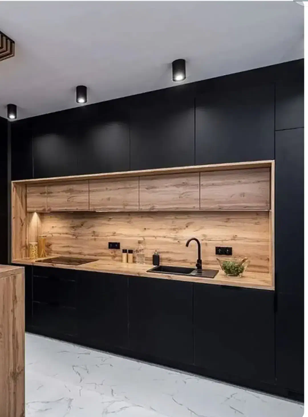 کمددیواری کابینت|جاکفشی، کمد، دراور|دزفول, |دیوار