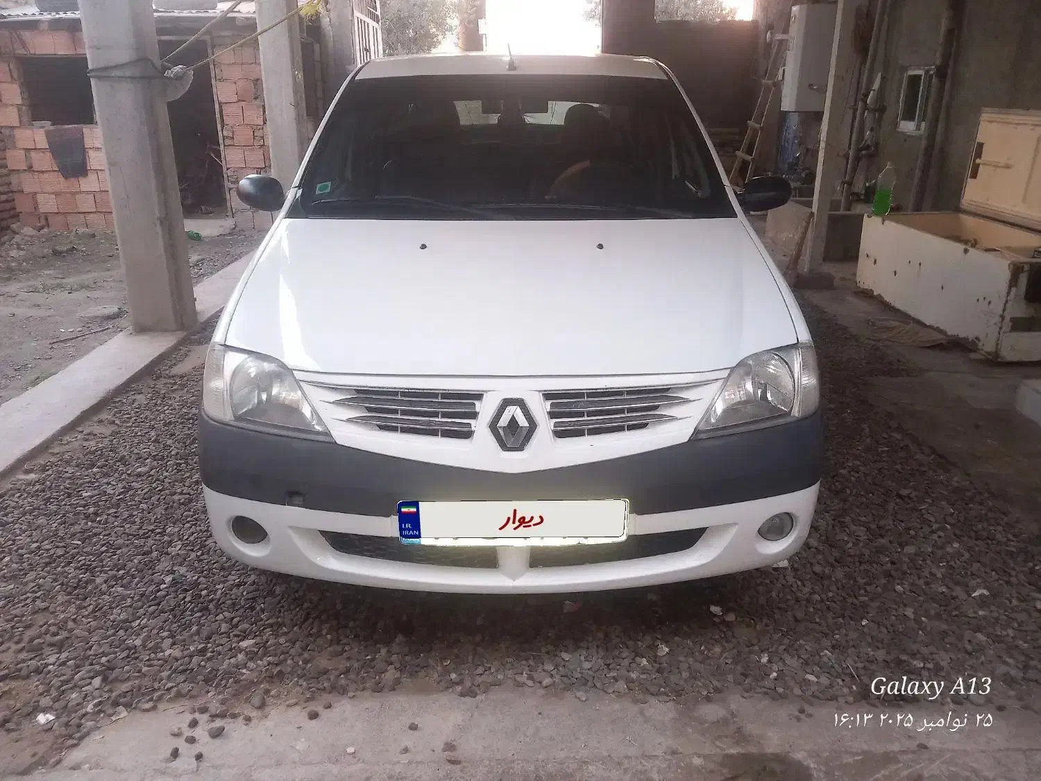 پارس تندر مدل ۹۷|خودرو سواری و وانت|بندر ترکمن, |دیوار