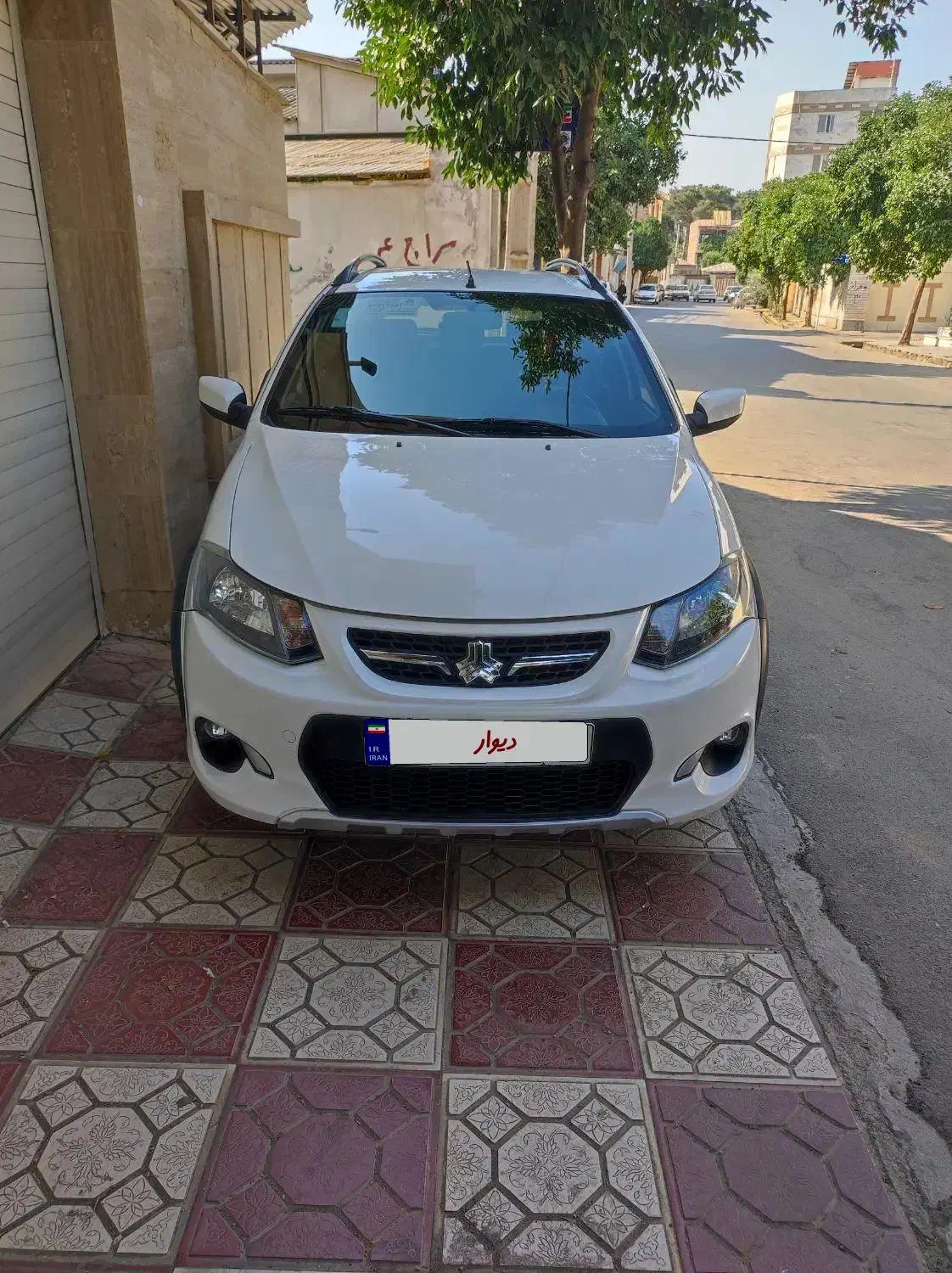 کوییک ۱۴۰۱ آس|خودرو سواری و وانت|علیآباد کتول, |دیوار