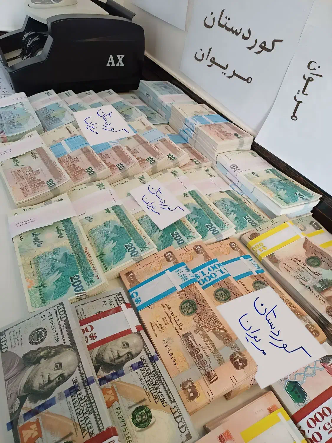 دلار اسکناس تزئینی(مشابه اصل)|کلکسیون سکه، تمبر، اسکناس|تهران, پونک|دیوار