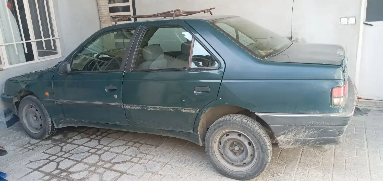 پژو آردی ۸۵|خودرو سواری و وانت|بروجرد, |دیوار