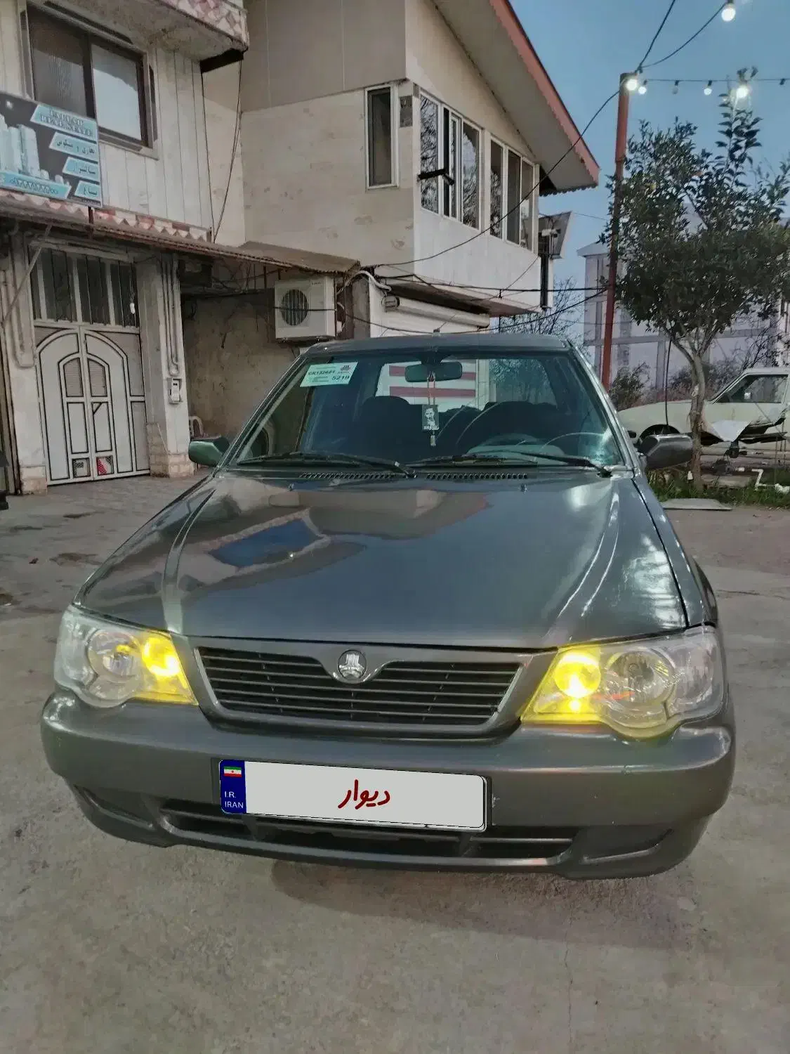 پراید 132 مدل 88|خودرو سواری و وانت|لاهیجان, بازکیاگوراب|دیوار