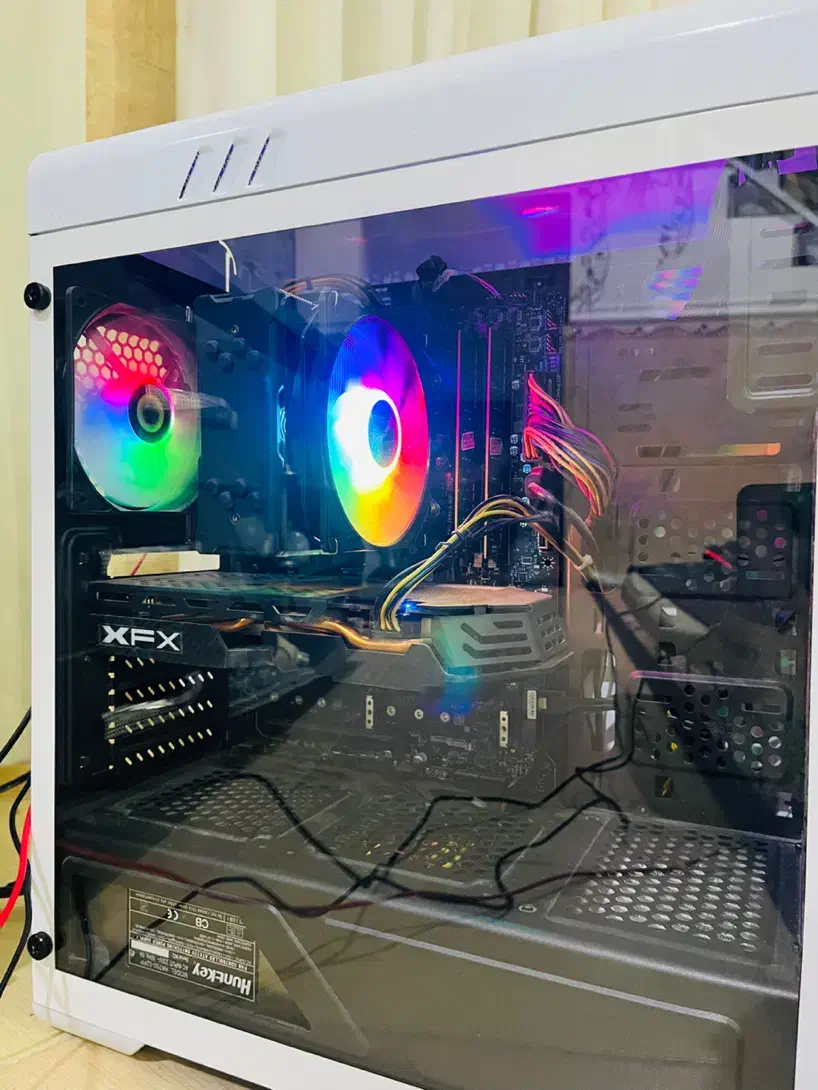 کیس گیمینگ|رایانه رومیزی|بوشهر, |دیوار