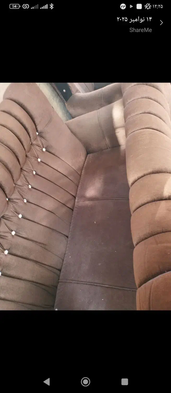 مبل7نفره|مبلمان خانگی و میز عسلی|سبزوار, امیریه|دیوار