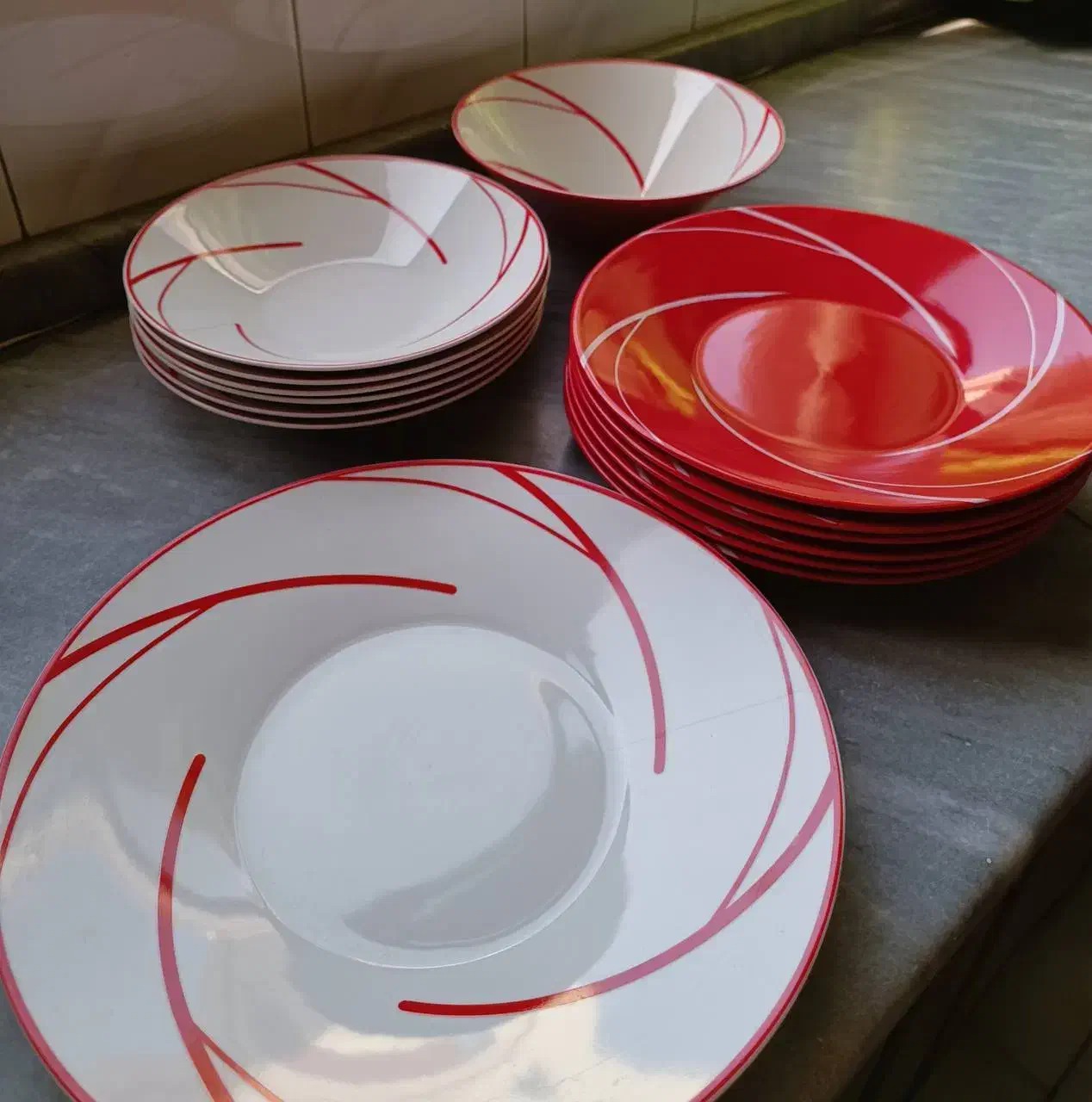 فروش ظروف غذاخوری|ظروف سرو و پذیرایی|تهران, تهرانسر مرکزی|دیوار