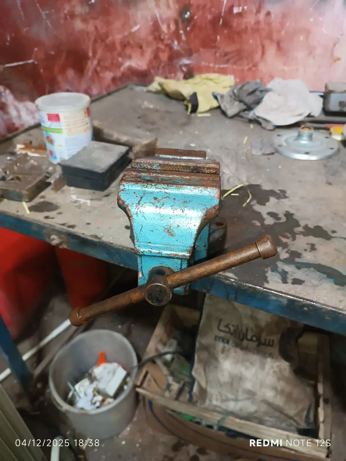 گیره رومیزی|ابزارآلات|محمدشهر, همایون ویلا|دیوار