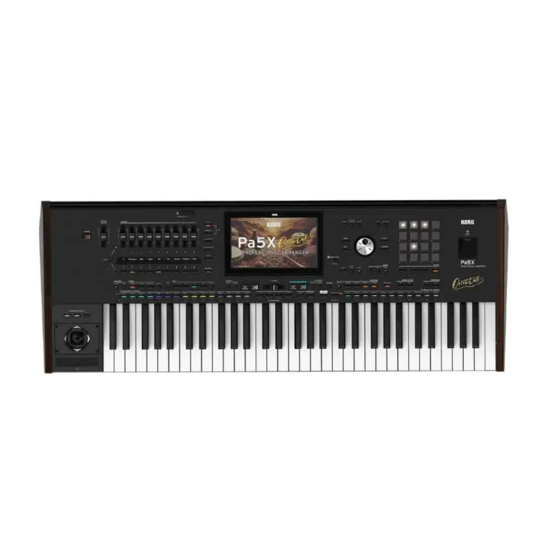 کیبرد (ارگ)   pa5 oreyntal 76|پیانو، کیبورد، آکاردئون|شیراز, شهرک گلستان|دیوار