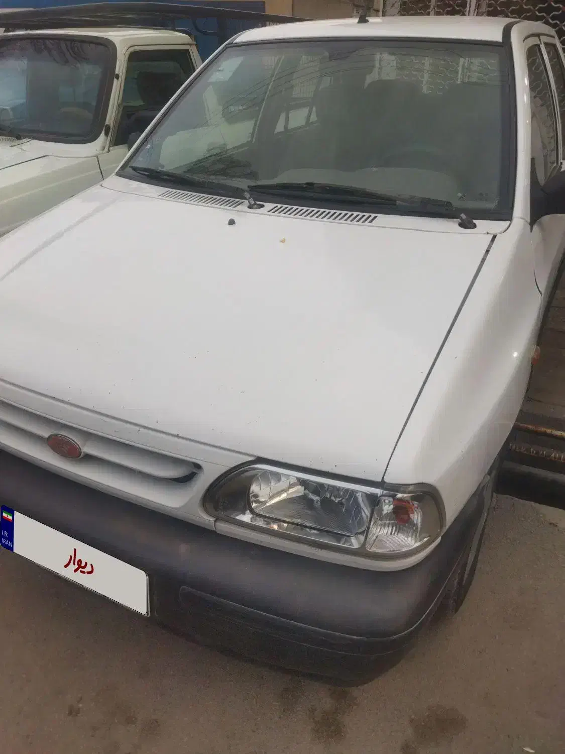 پراید ۹۴ دوگانه سوز|خودرو سواری و وانت|مشگین شهر, |دیوار