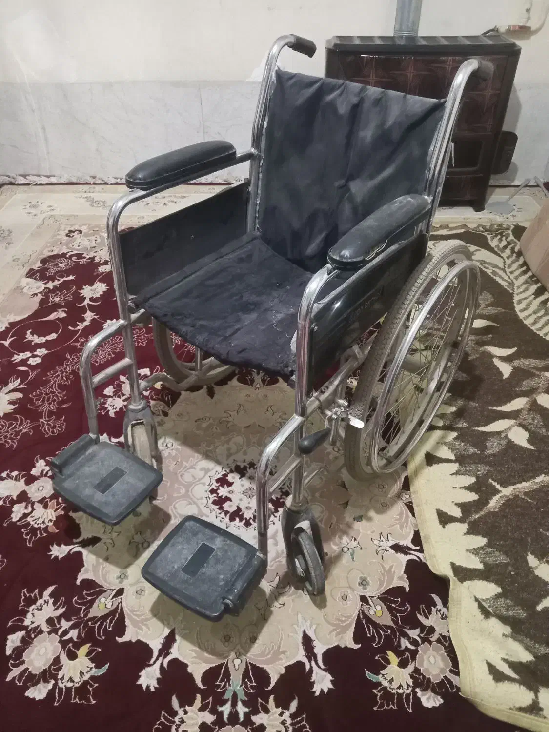 ویلچر|آرایشی، بهداشتی، درمانی|فسا, |دیوار