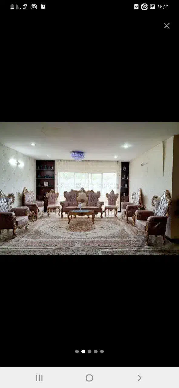 مبل|مبلمان خانگی و میز عسلی|شهرضا, |دیوار