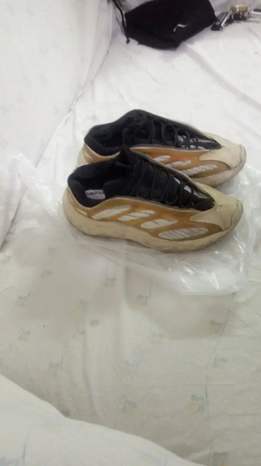 کتونی سایز 42|کیف، کفش، کمربند|قم, پامنار|دیوار