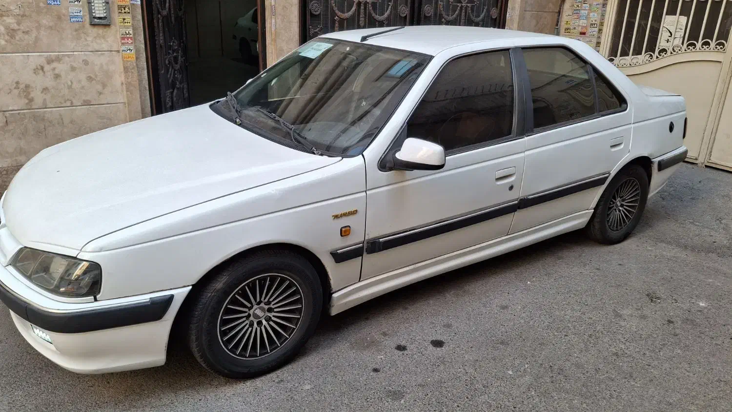 پژو پارس مدل 1386|خودرو سواری و وانت|تهران, سلسبیل جنوبی|دیوار