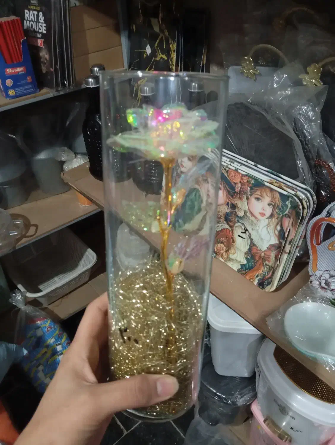 روز مادر مبارک کادویی ها مناسب|گل مصنوعی|بناب, |دیوار