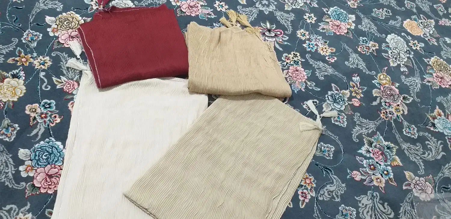 شال و روسری|لباس|ازنا, |دیوار