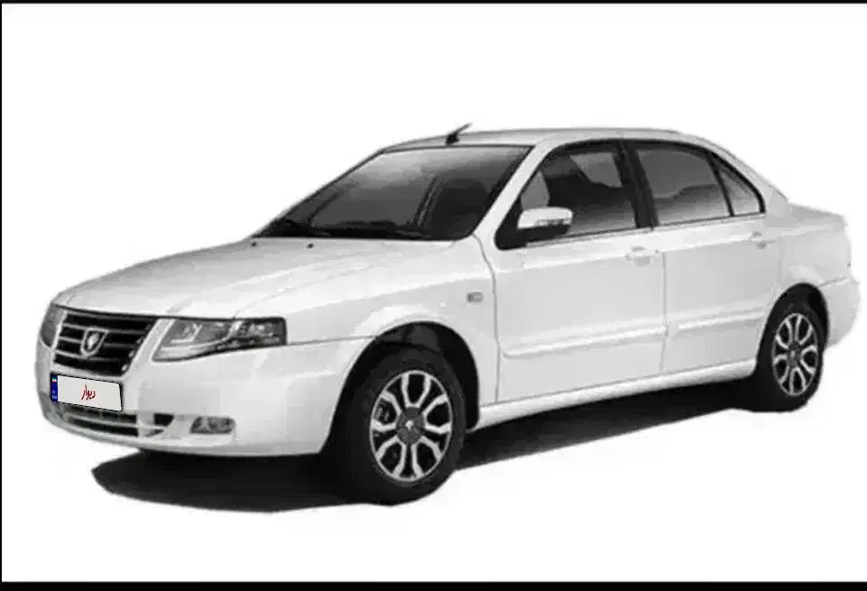 فروش حواله سمند سورن پلاس|خودرو سواری و وانت|یاسوج, |دیوار